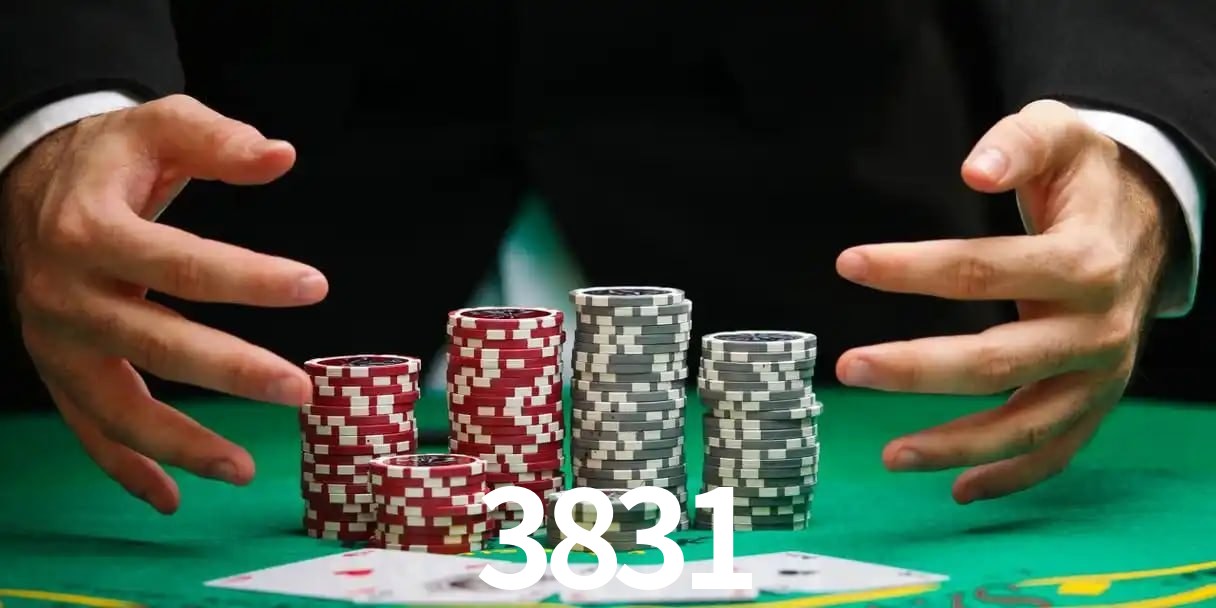 A Emoção da Loteria na 3831: Uma Chance de Mudança de Vida